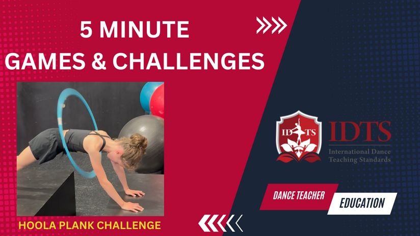 Hoola Plank Challenge
